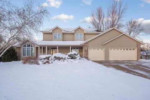 Photo of 1802 Eagle Court, Faribault, MN 55021 (MLS # 6809752)