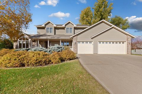 Photo of 1802 Eagle Court, Faribault, MN 55021 (MLS # 6809752)