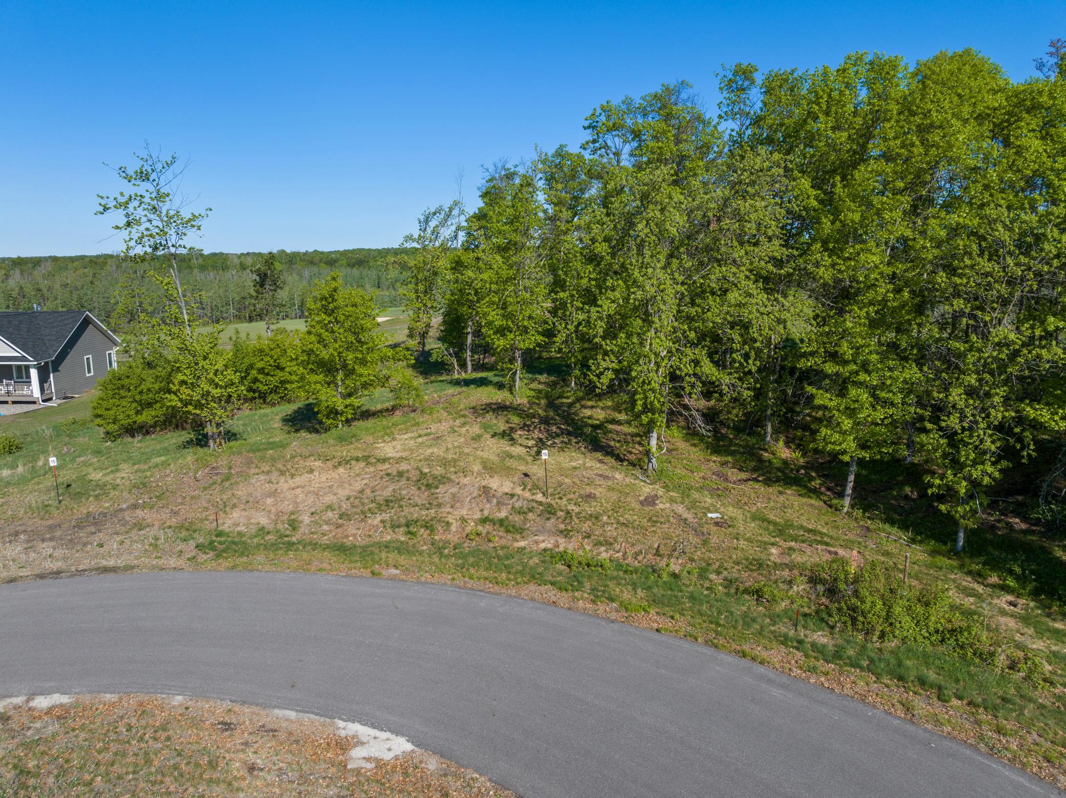Lot 15 .58 Acres 16435 Tom Lehman Drive