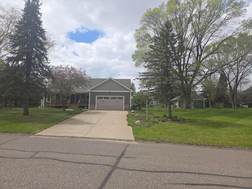 Photo of 13834 Washington Street NE, Ham Lake, MN 55304 (MLS # 7068629)