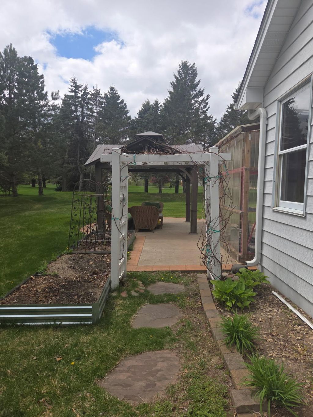 Photo of 13834 Washington Street NE, Ham Lake, MN 55304 (MLS # 7068629)