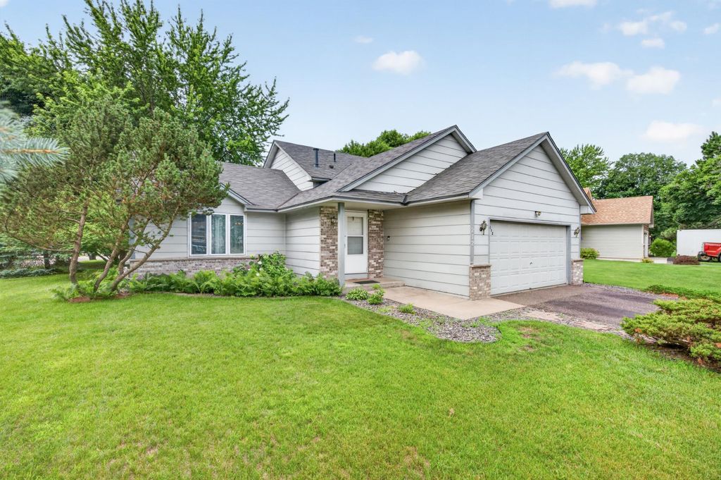 Photo of 212 126th Avenue NW, Coon Rapids, MN 55448 (MLS # 7106483)