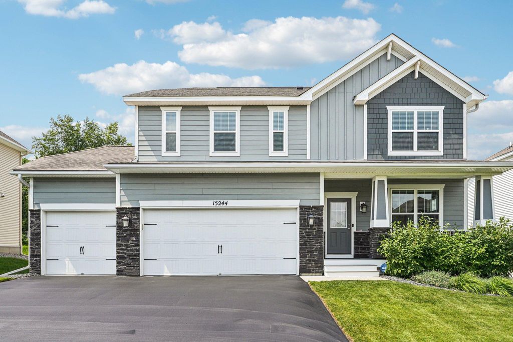 Photo of 15244 Edgewood Avenue, Savage, MN 55378 (MLS # 6763087)