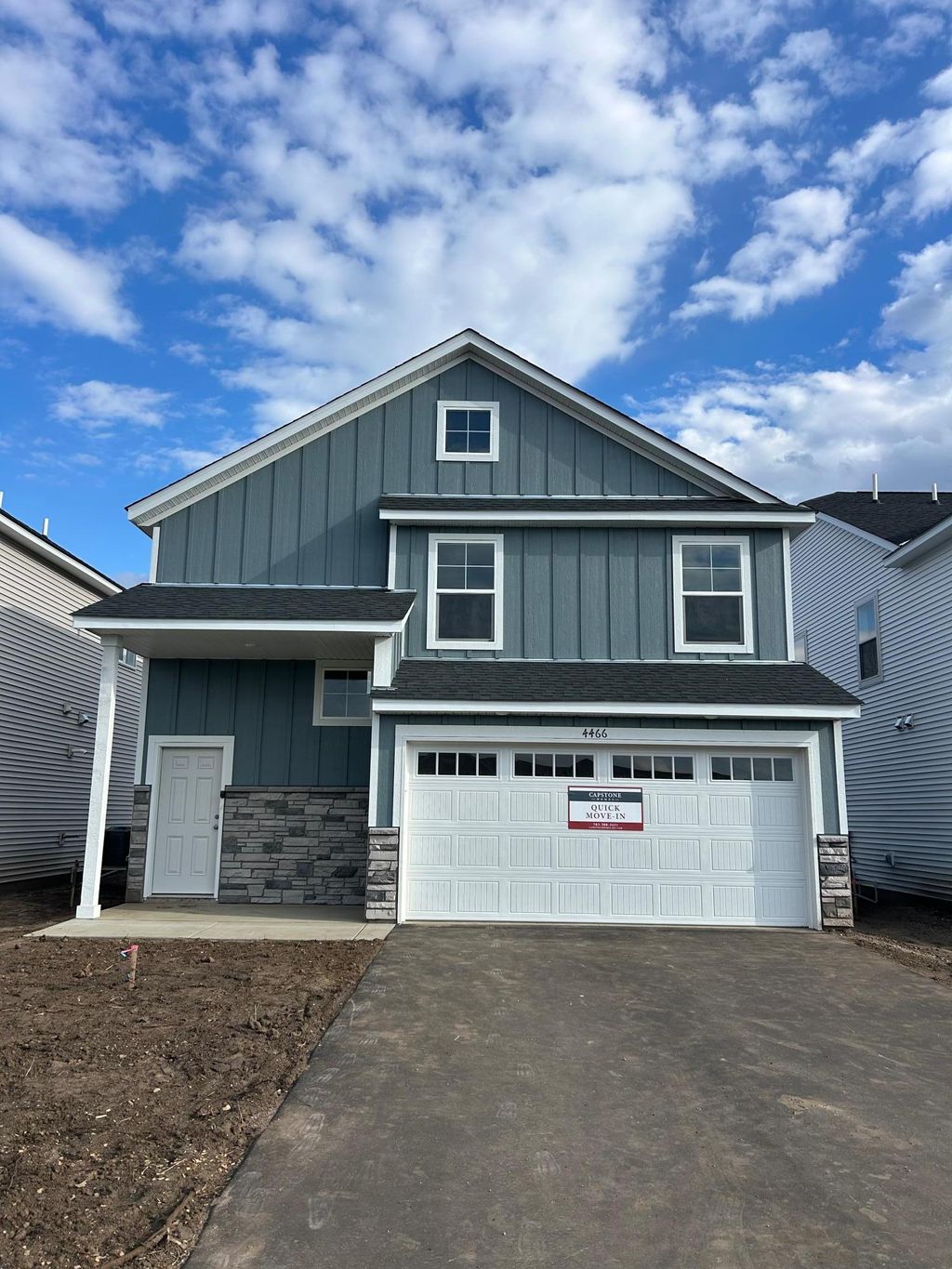 Photo of 4426 223rd Street W, Farmington, MN 55024 (MLS # 7075403)