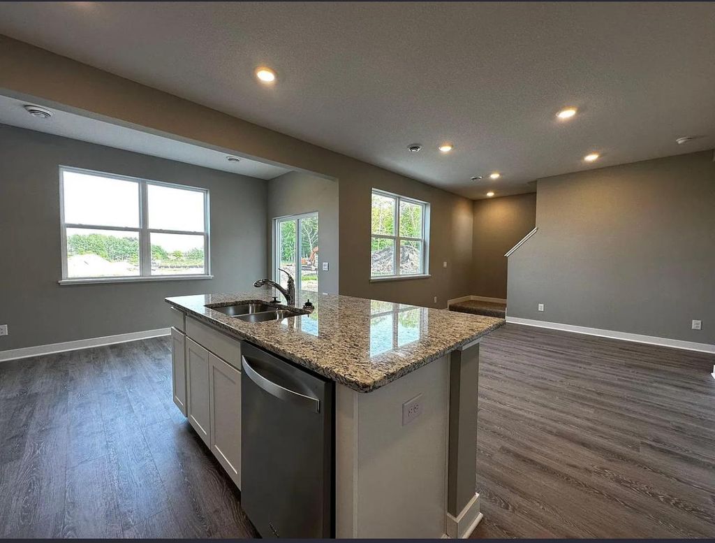 Photo of 12669 Erskin Street St NE, Blaine, MN 55449 (MLS # 7007749)