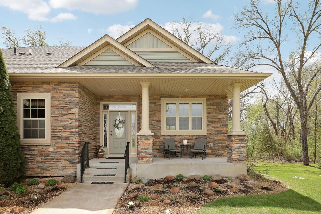 Photo of 3082 208th Avenue NW, Oak Grove, MN 55011 (MLS # 7059537)