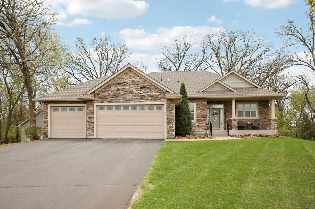 Photo of 3082 208th Avenue NW, Oak Grove, MN 55011 (MLS # 7059537)