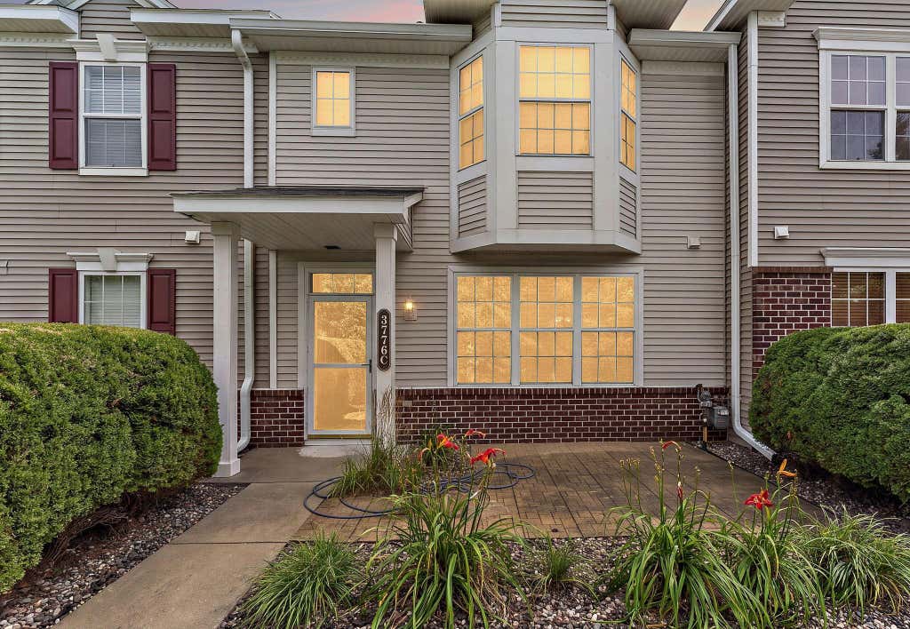Photo of 3776 Hazel Trail #C, Woodbury, MN 55129 (MLS # 7121863)