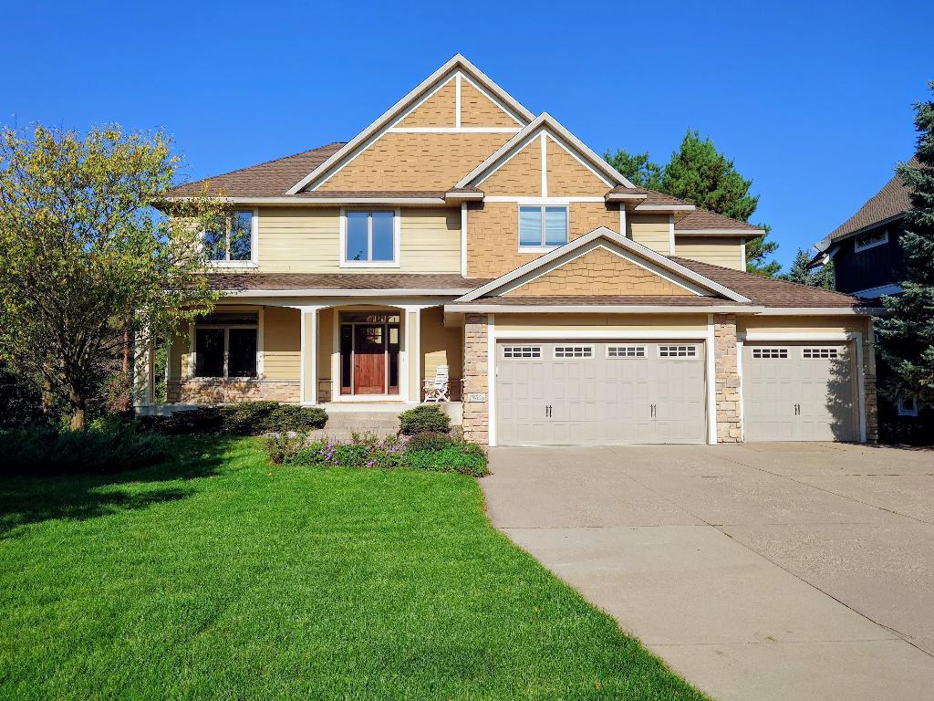 Photo of 18658 Ponderosa Court, Eden Prairie, MN 55347 (MLS # 7164815)