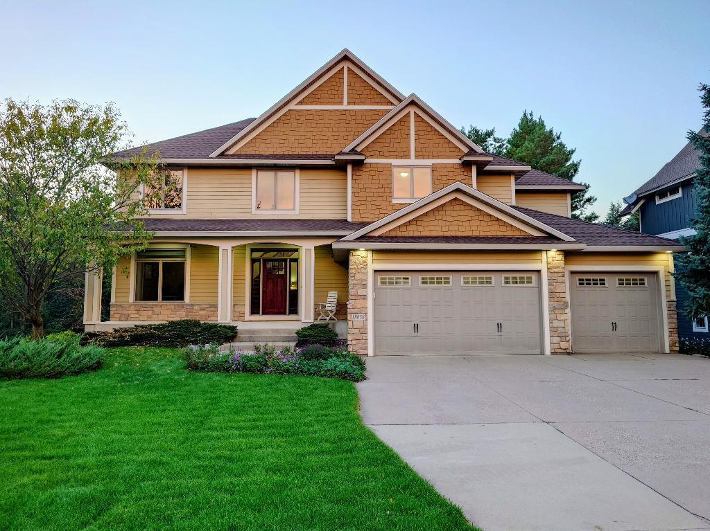 Photo of 18658 Ponderosa Court, Eden Prairie, MN 55347 (MLS # 7164815)
