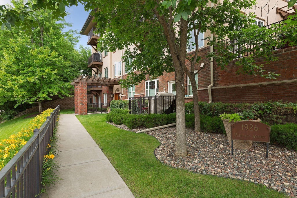 Photo of 1926 Pleasant Avenue #101, Minneapolis, MN 55403 (MLS # 7098827)