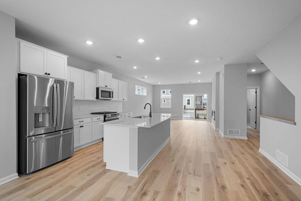 Photo of 14596 Rhinestone Terrace NW, Ramsey, MN 55303 (MLS # 7025882)