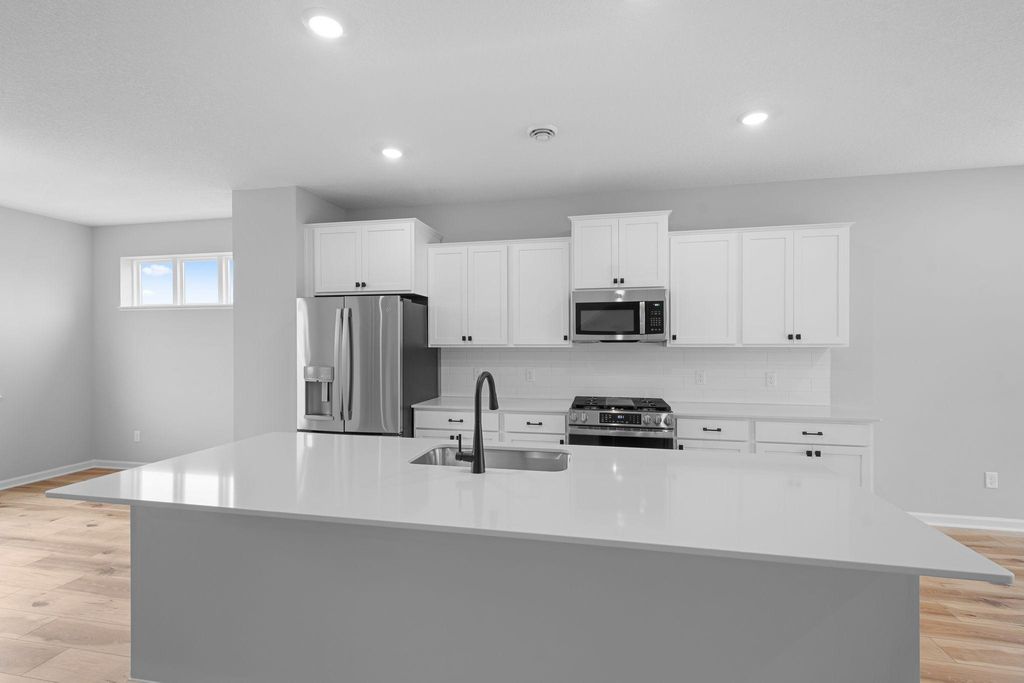 Photo of 14596 Rhinestone Terrace NW, Ramsey, MN 55303 (MLS # 7025882)