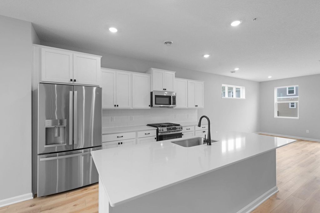 Photo of 14596 Rhinestone Terrace NW, Ramsey, MN 55303 (MLS # 7025882)