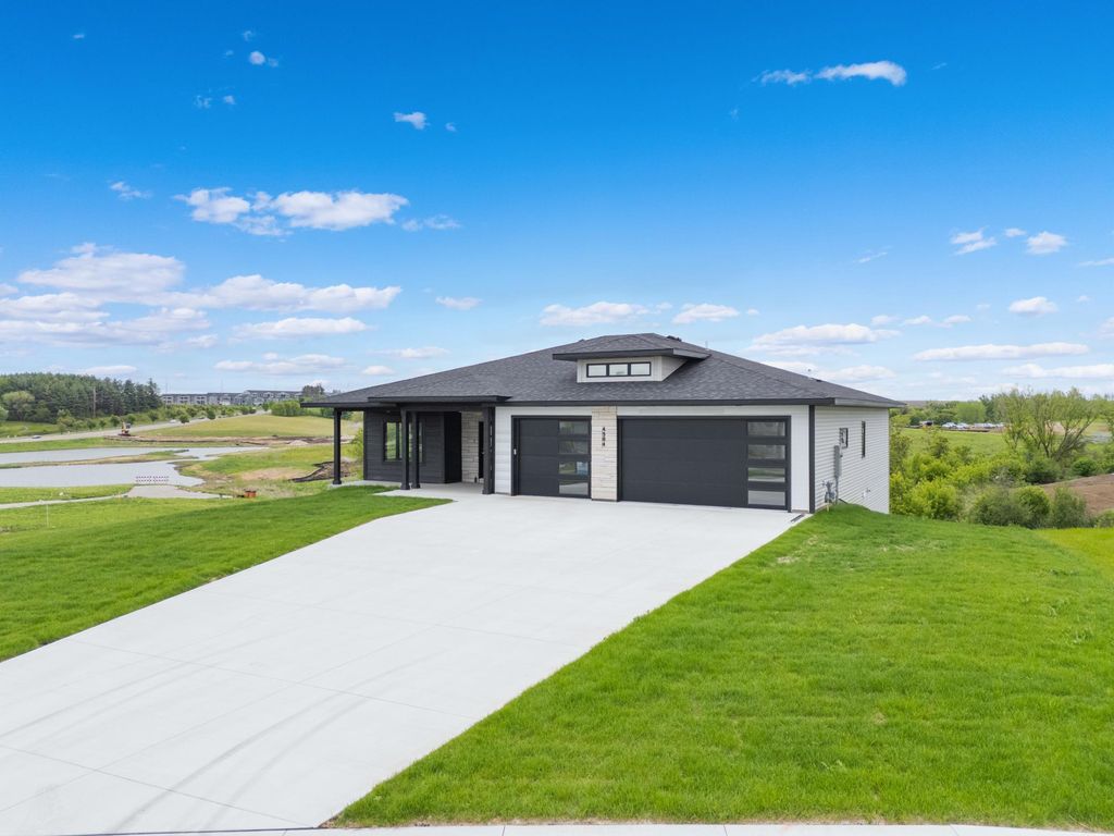 Photo of 4904 Noble Drive NW, Rochester, MN 55901 (MLS # 7076677)