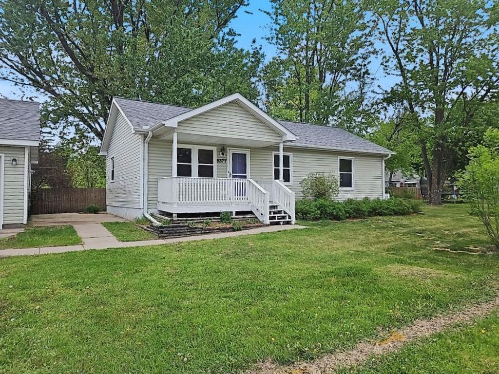 Photo of 5377 Quincy Street, Mounds View, MN 55112 (MLS # 7080895)