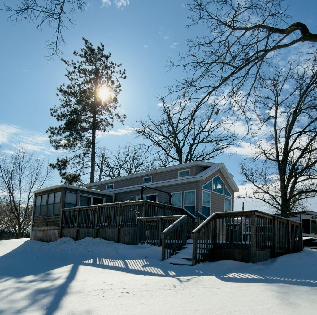 Photo of 5288 132nd Avenue NE, Spicer, MN 56288 (MLS # 7014022)