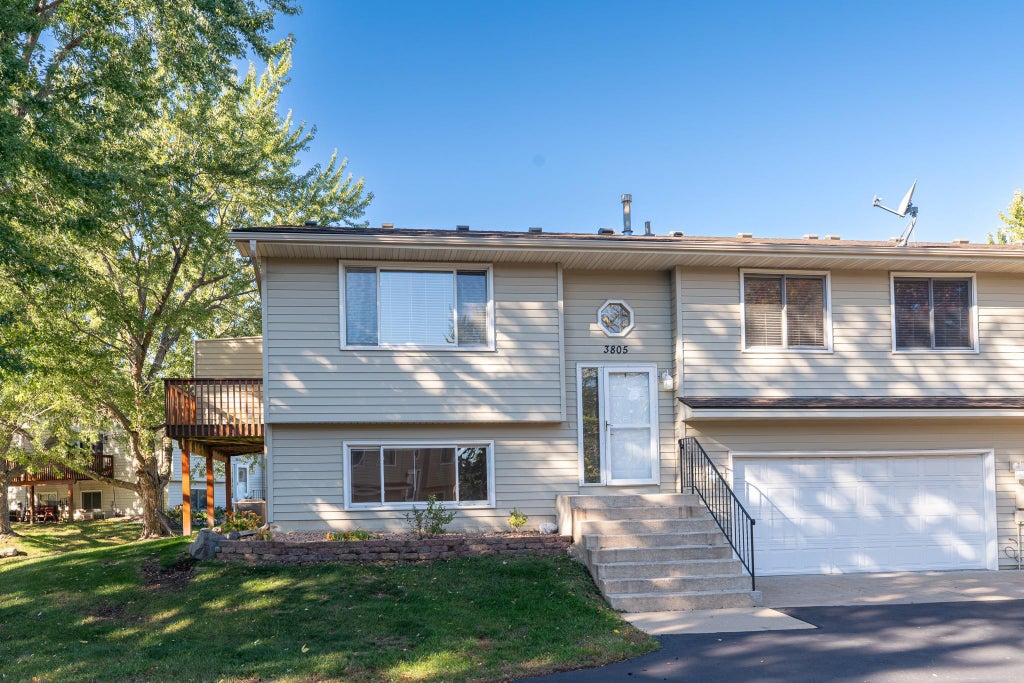 Photo of 3805 Windcrest Court, Eagan, MN 55123 (MLS # 7163839)