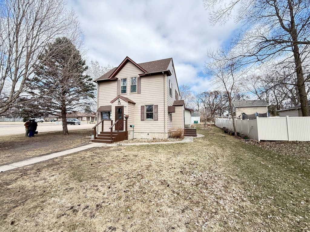 Photo of 112 4th Street NW, Ortonville, MN 56278 (MLS # 7047020)