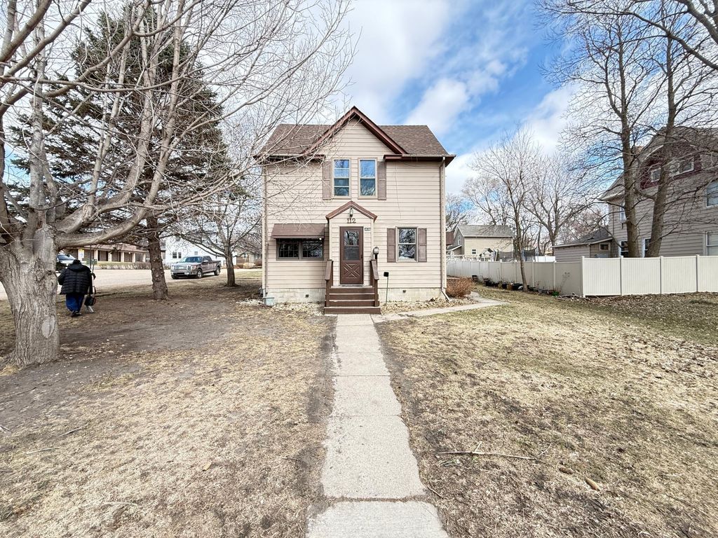 Photo of 112 4th Street NW, Ortonville, MN 56278 (MLS # 7047020)