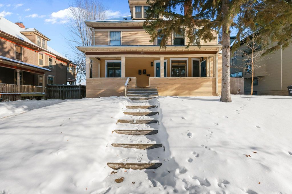 Photo of 2209 Aldrich Avenue S, Minneapolis, MN 55405 (MLS # 7038532)