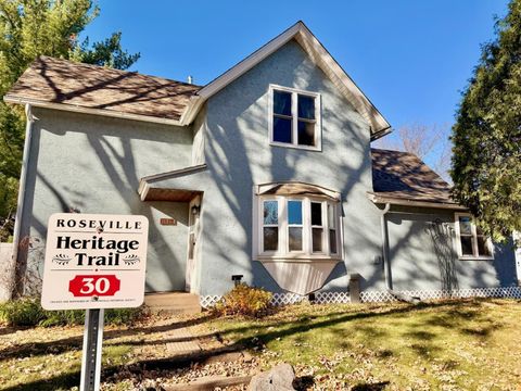 1845 Aglen Street Roseville MN 55113