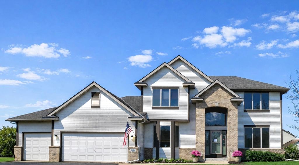 Photo of 5721 103rd Avenue N, Brooklyn Park, MN 55443 (MLS # 7053537)