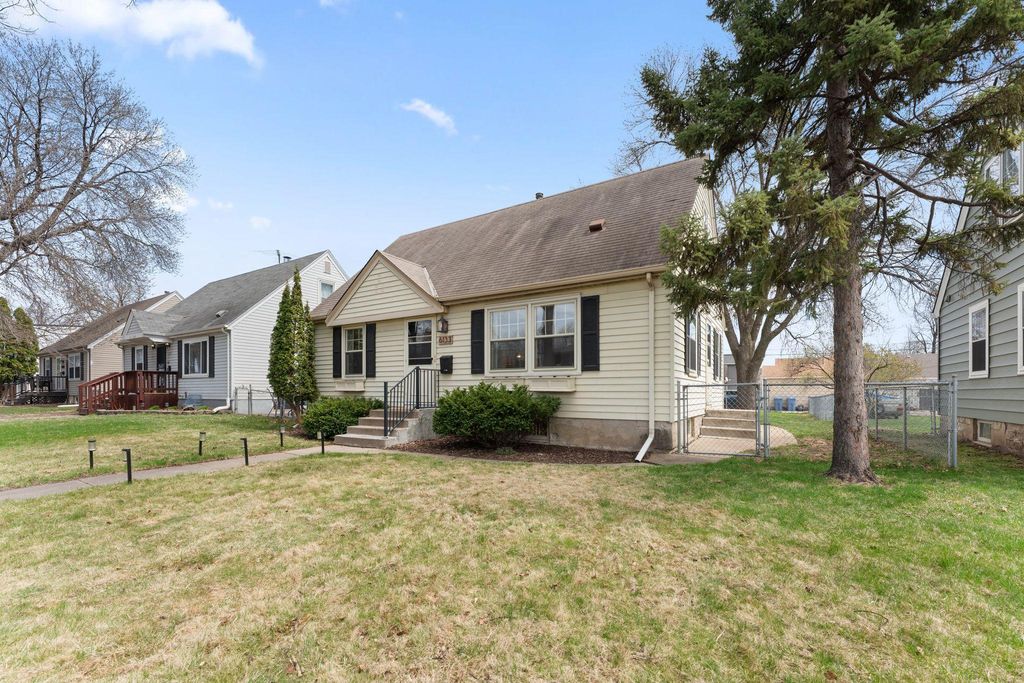 Photo of 6133 Clinton Avenue, Minneapolis, MN 55419 (MLS # 7041802)