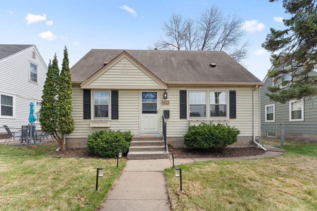 Photo of 6133 Clinton Avenue, Minneapolis, MN 55419 (MLS # 7041802)