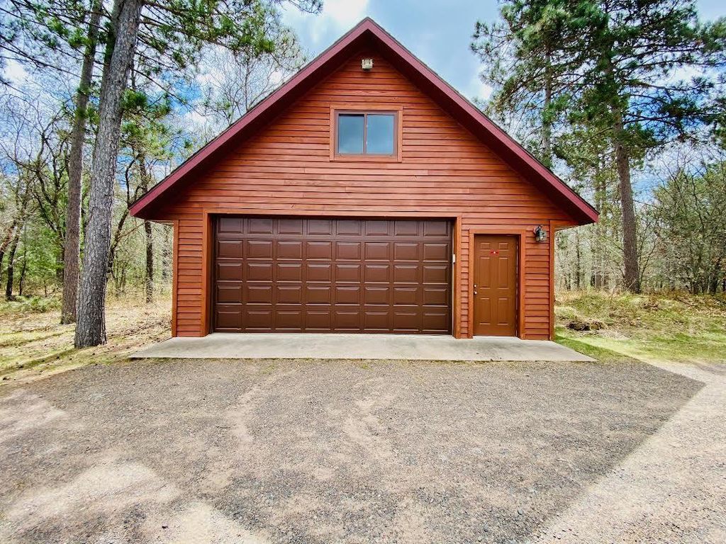 Photo of W7602 Wallin Drive, Minong, WI 54859 (MLS # 7069573)