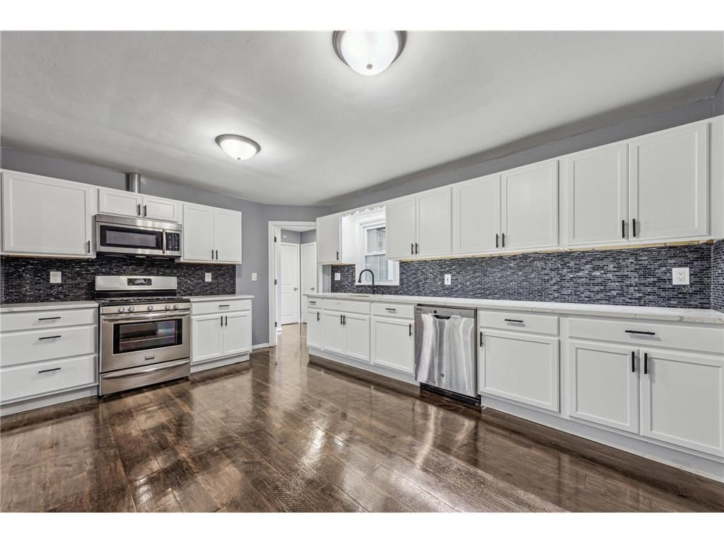 Photo of 3823 2 1/2 Street NE, Columbia Heights, MN 55421 (MLS # 6807101)