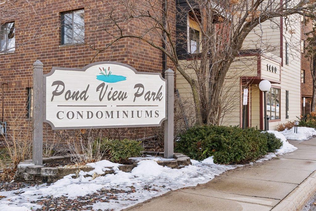 Photo of 1400 Dakota Avenue S #103, Saint Louis Park, MN 55416 (MLS # 7031089)
