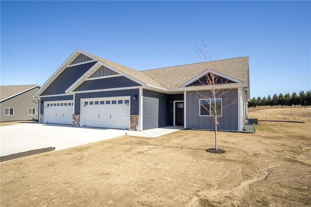 Photo of 3355 Iris Drive, Eau Claire, WI 54703 (MLS # 7032819)