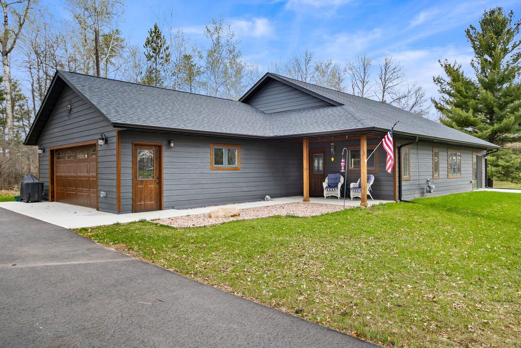 Photo of 8071 County Highway 61, Willow River, MN 55795 (MLS # 7066351)