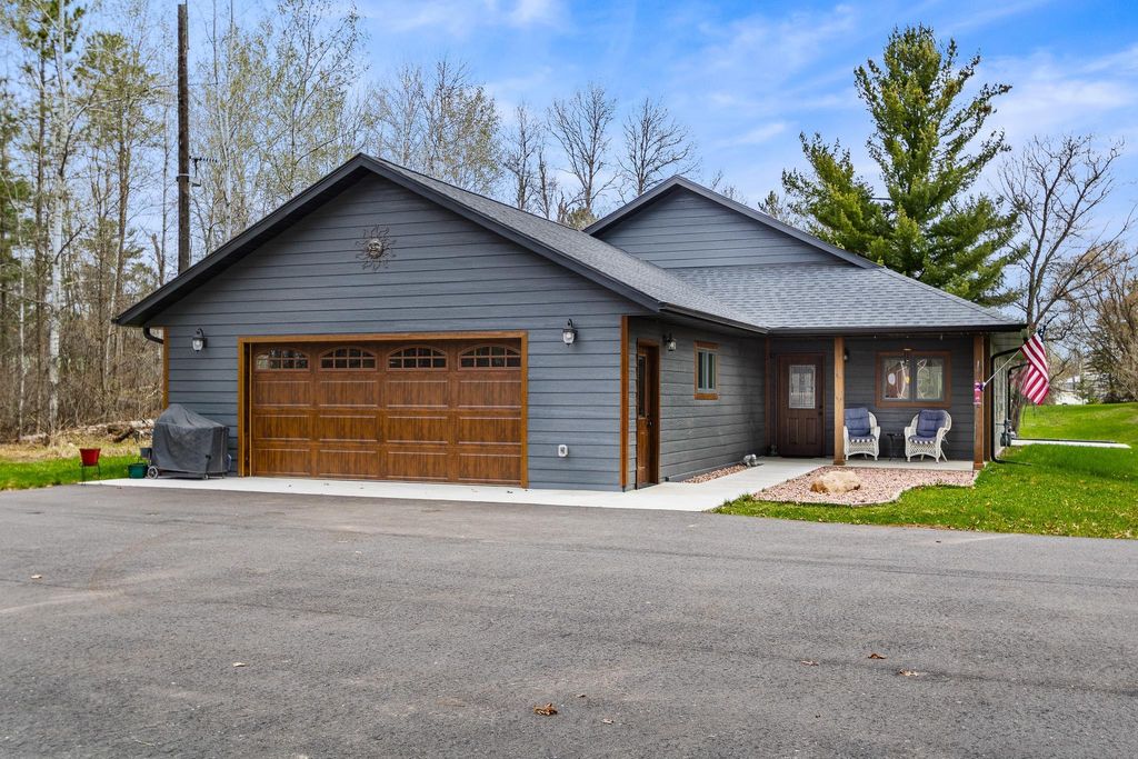 Photo of 8071 County Highway 61, Willow River, MN 55795 (MLS # 7066351)
