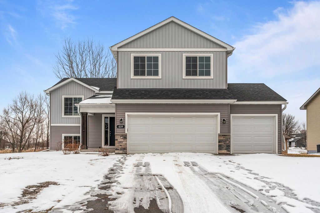 Photo of 419 66th Street SW, Waverly, MN 55390 (MLS # 7026629)