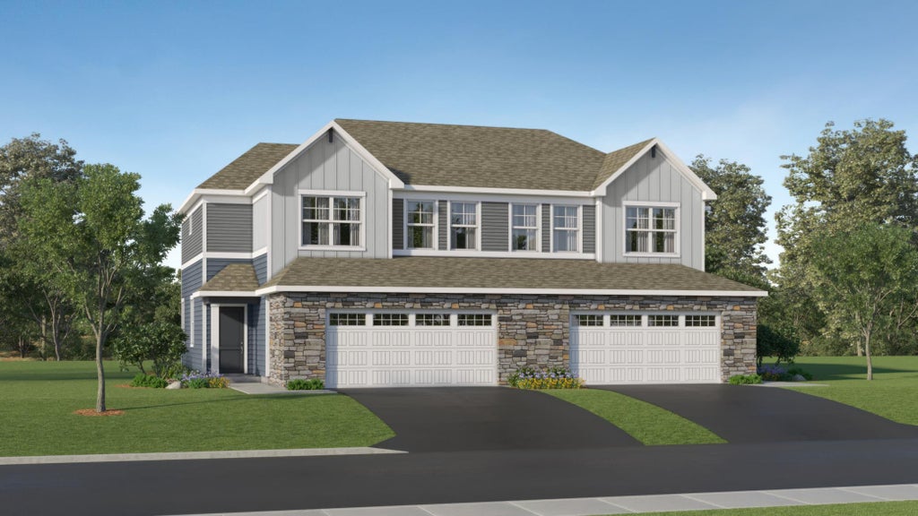 Photo of 11034 203rd Street W, Lakeville, MN 55044 (MLS # 7100198)