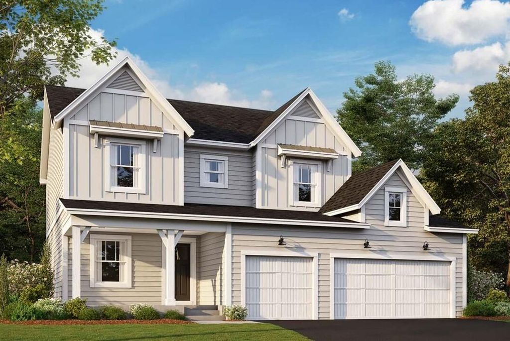 Photo of 6553 Wolfberry Curve, Minnetrista, MN 55331 (MLS # 7019270)