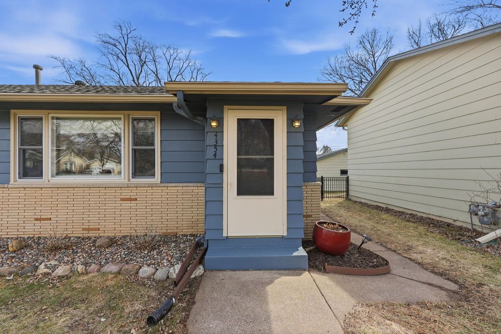 Photo of 4354 Brunswick Avenue N, Crystal, MN 55422 (MLS # 7049247)