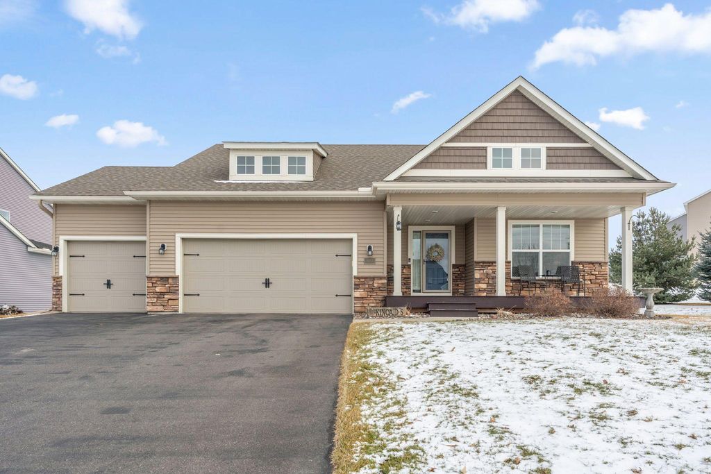 Photo of 21255 Naples Street NW, Elk River, MN 55330 (MLS # 7024445)