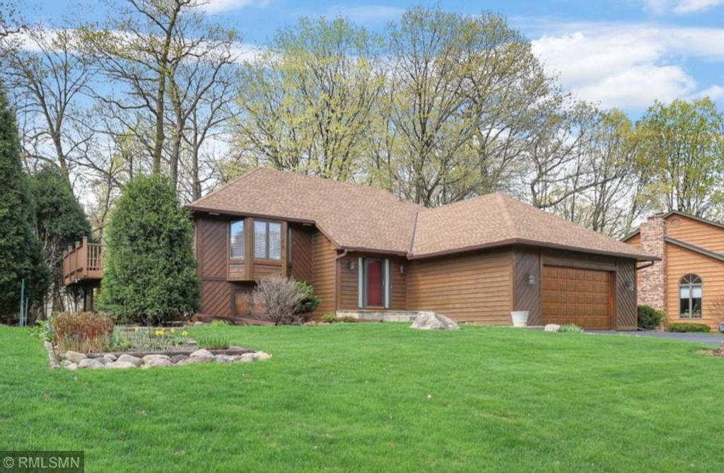 Photo of 18603 Kristie Lane, Eden Prairie, MN 55346 (MLS # 7066361)