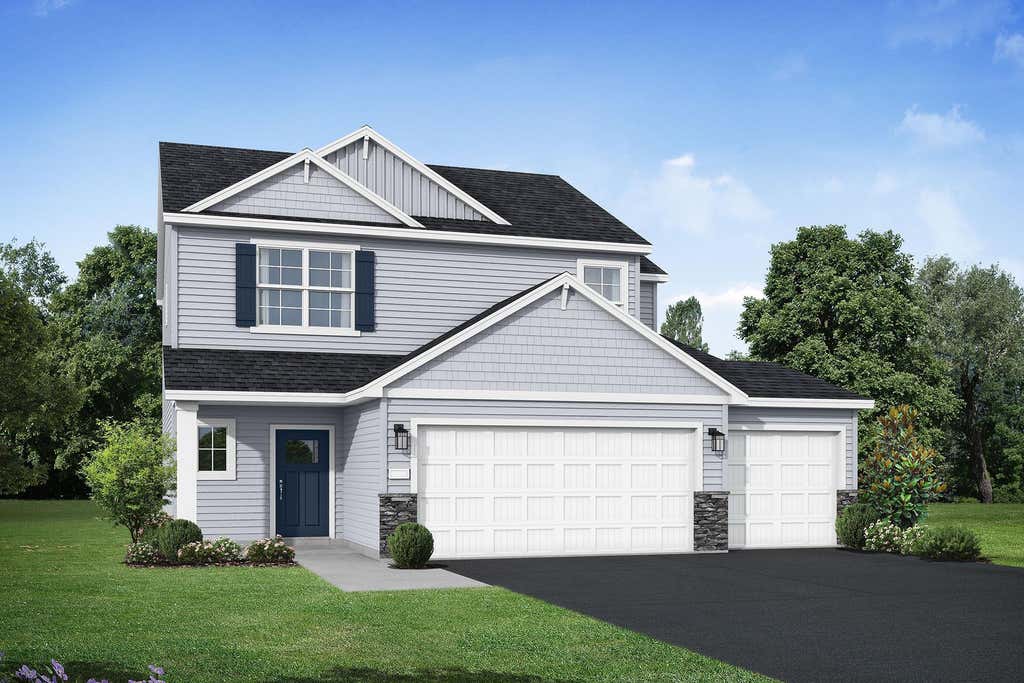 Photo of 4489 86th Street NE, Monticello, MN 55362 (MLS # 7119315)
