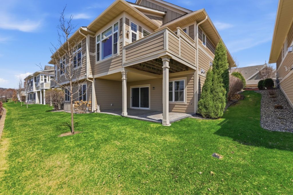 Photo of 8808 Lake Riley Drive, Chanhassen, MN 55317 (MLS # 7054809)