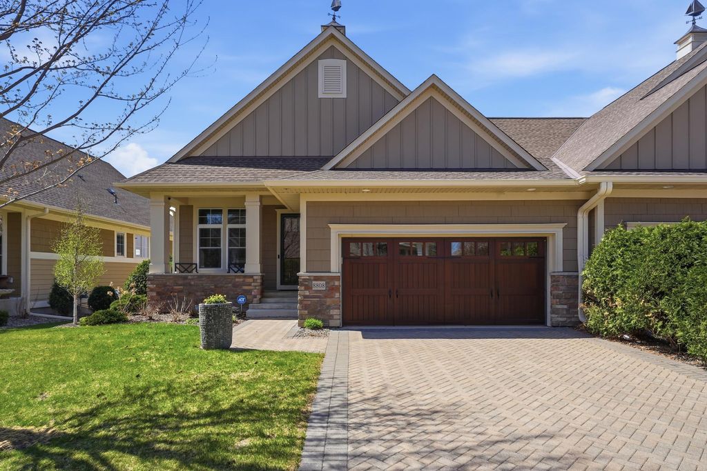 Photo of 8808 Lake Riley Drive, Chanhassen, MN 55317 (MLS # 7054809)