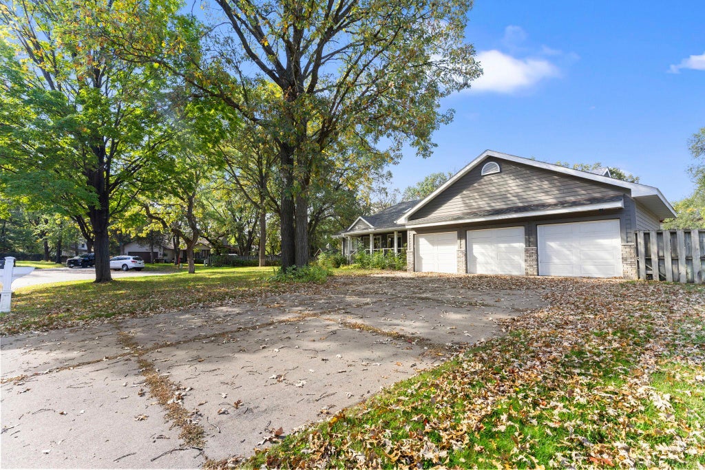Photo of 12354 Magnolia Circle NW, Coon Rapids, MN 55448 (MLS # 7156838)