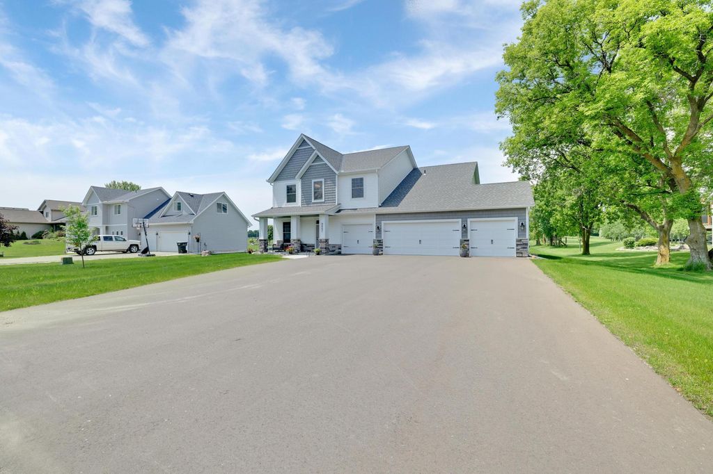 Photo of 9867 Kahler Avenue NE, Monticello, MN 55362 (MLS # 6823579)