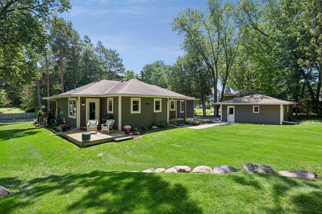 Photo of 5910 Ridgewood Road, Mound, MN 55364 (MLS # 7066193)