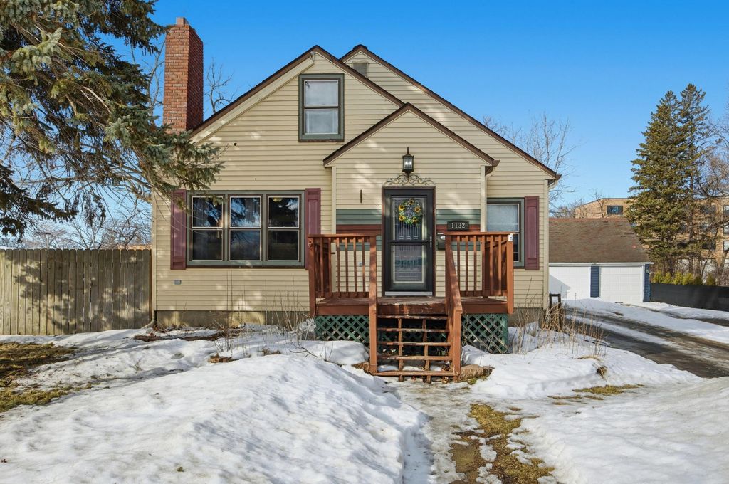 Photo of 1132 Lincoln Avenue, Detroit Lakes, MN 56501 (MLS # 7022247)