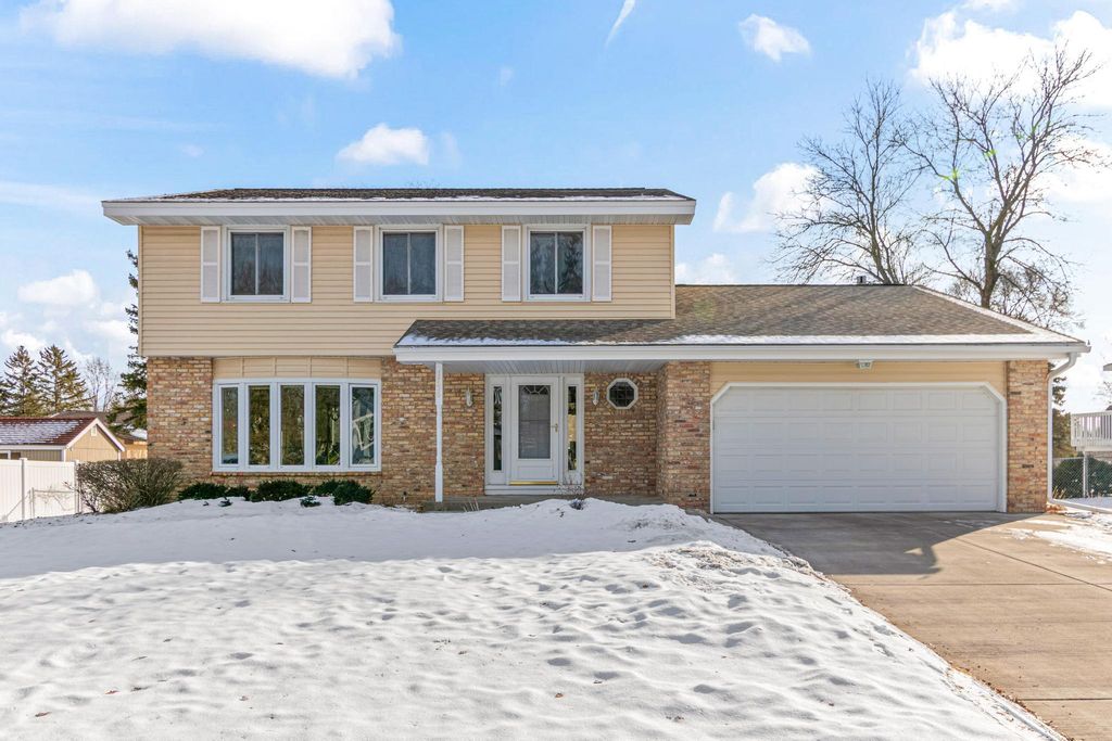 Photo of 1756 132nd Avenue NE, Blaine, MN 55449 (MLS # 7024481)