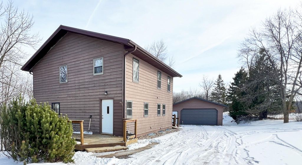 Photo of 51070 Lake Six Road, Frazee, MN 56544 (MLS # 7032493)